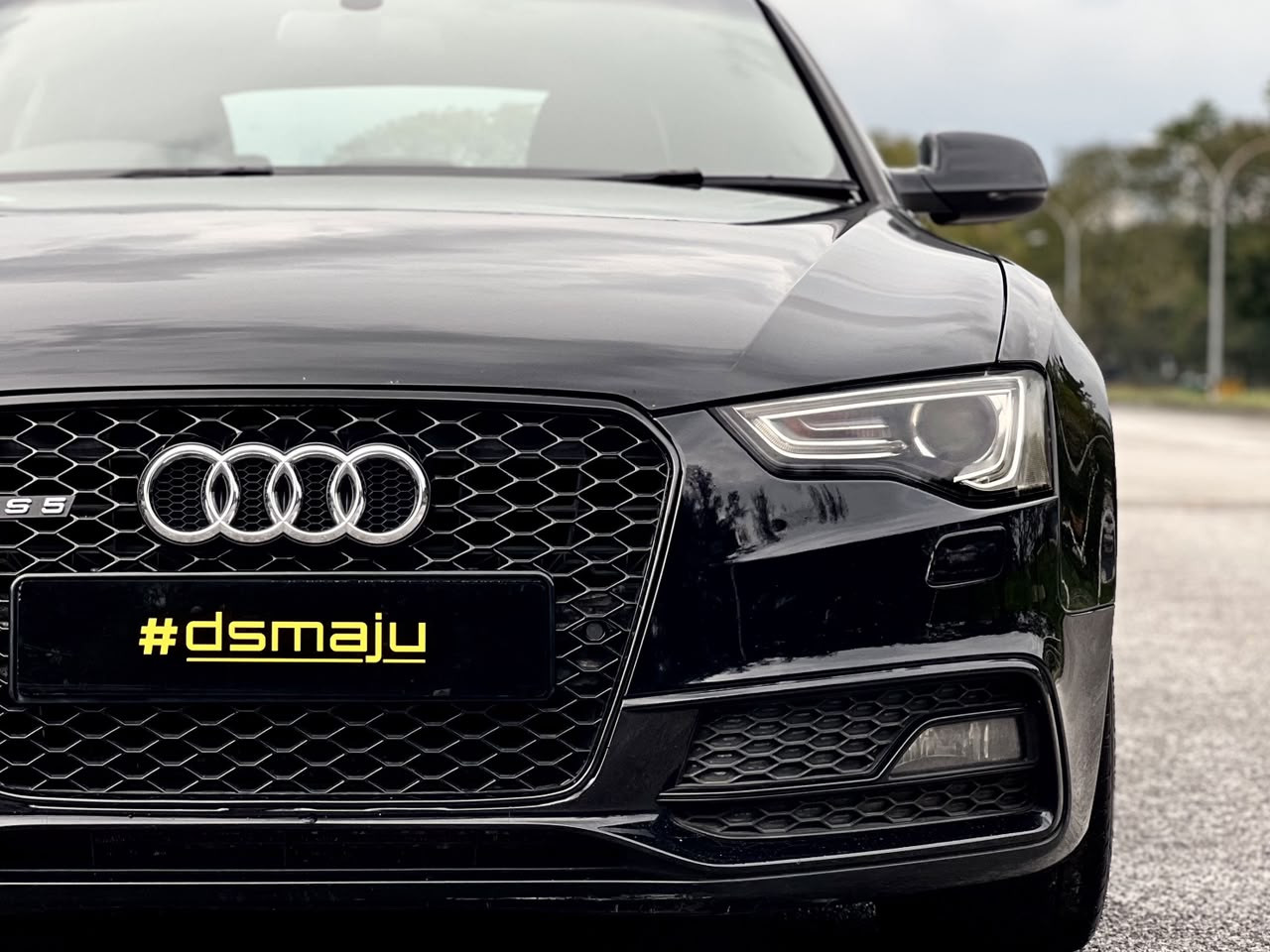 Audi A5 Sportback S Line Quattro TFSi