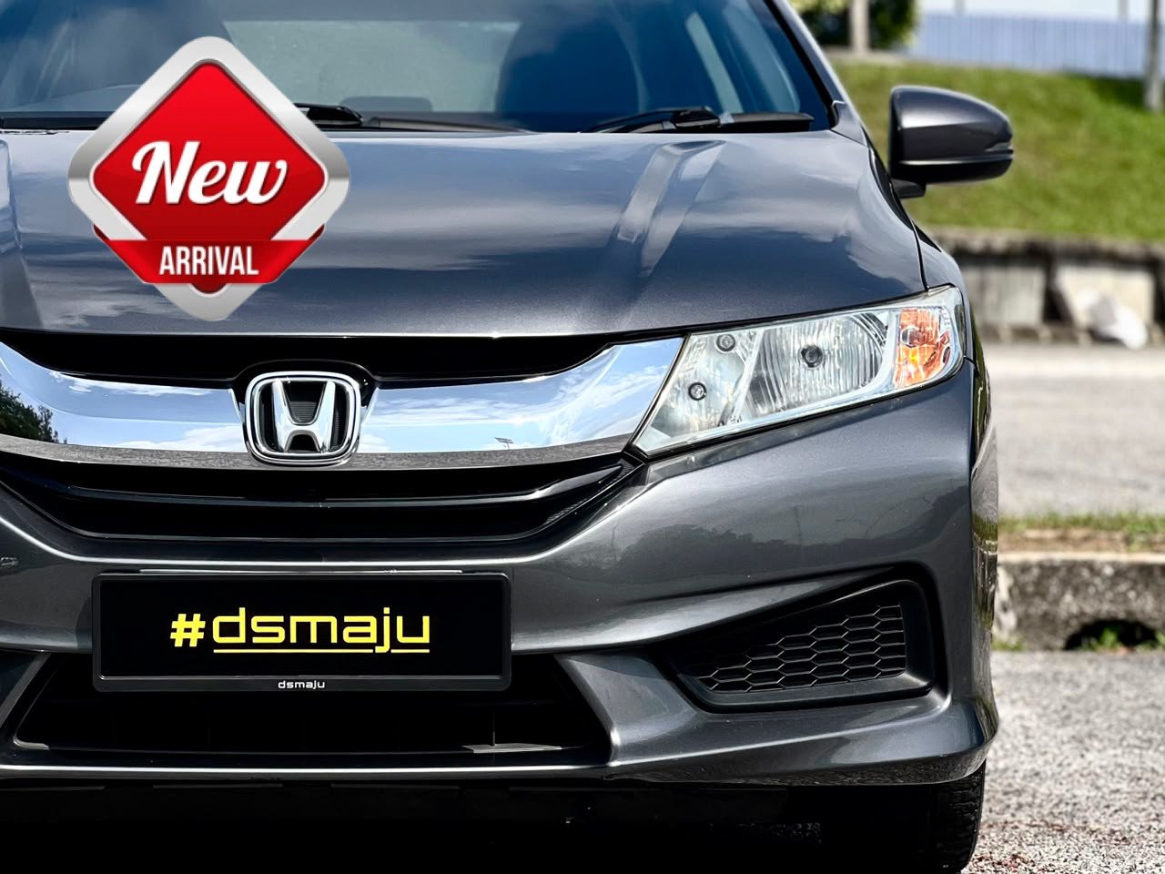 Honda City E